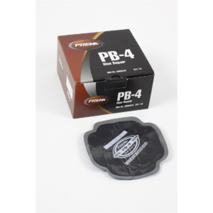 PREMA Bias Repair 4-3/4" L x 4-3/4" W (121mm x 121mm) 2 Ply 10 Count