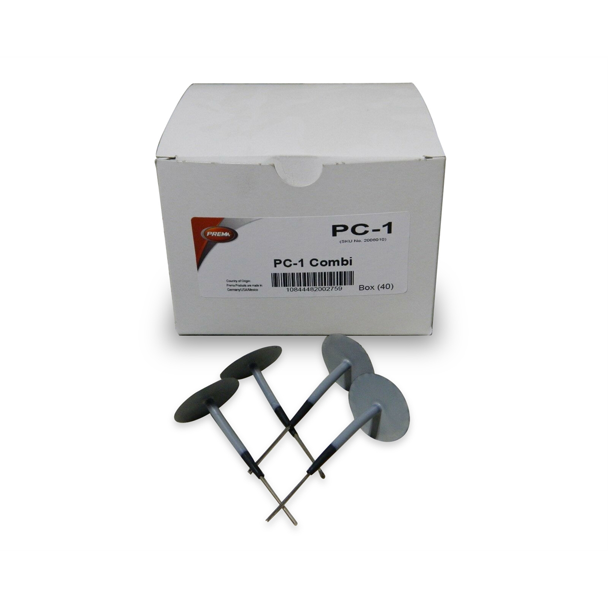 PREMA Patch Plug Combi 1 Repair Unit 40 Count