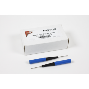 PREMA Injury Stem 3 with Guide Wire 5/16" (8mm) 20 Count
