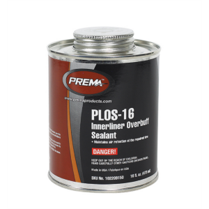 PREMA Innerliner Overbuff Sealant (Flammable) 16 oz. Can