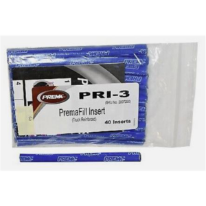 PREMA PremaFill - Truck Blue Emergency Insert 5-1/8" (130mm) 40 Count