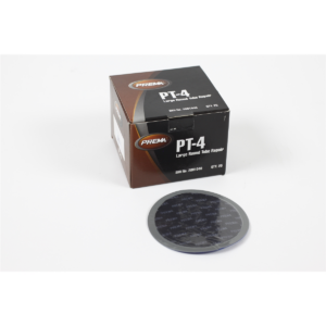 PREMA Large Round Repair Patch 3" (76mm) 25 Count
